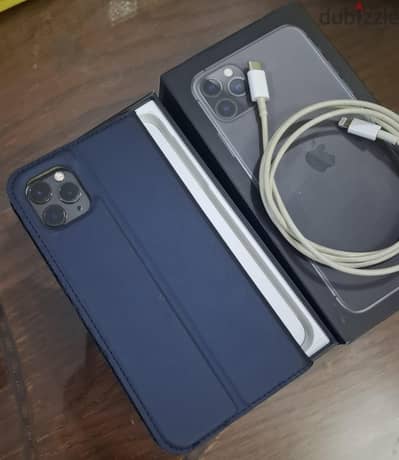 Apple - iPhone 11 Pro Max 256G