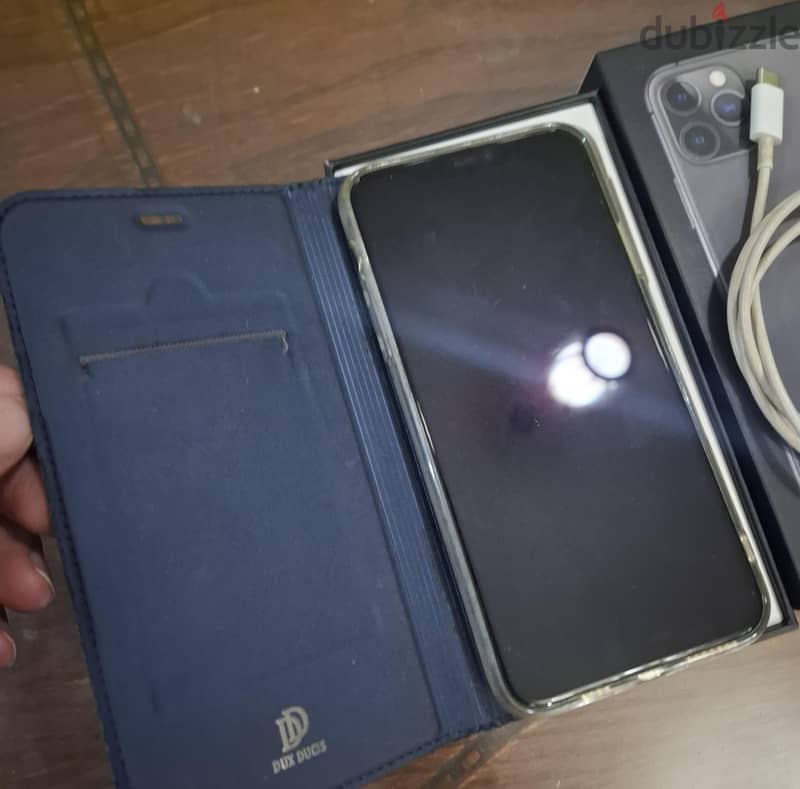 Apple - iPhone 11 Pro Max 256G 1