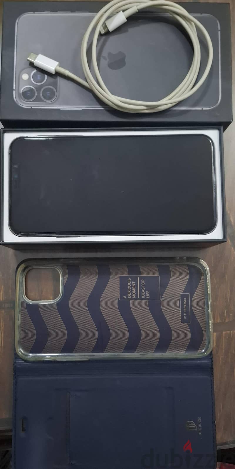 Apple - iPhone 11 Pro Max 256G 2