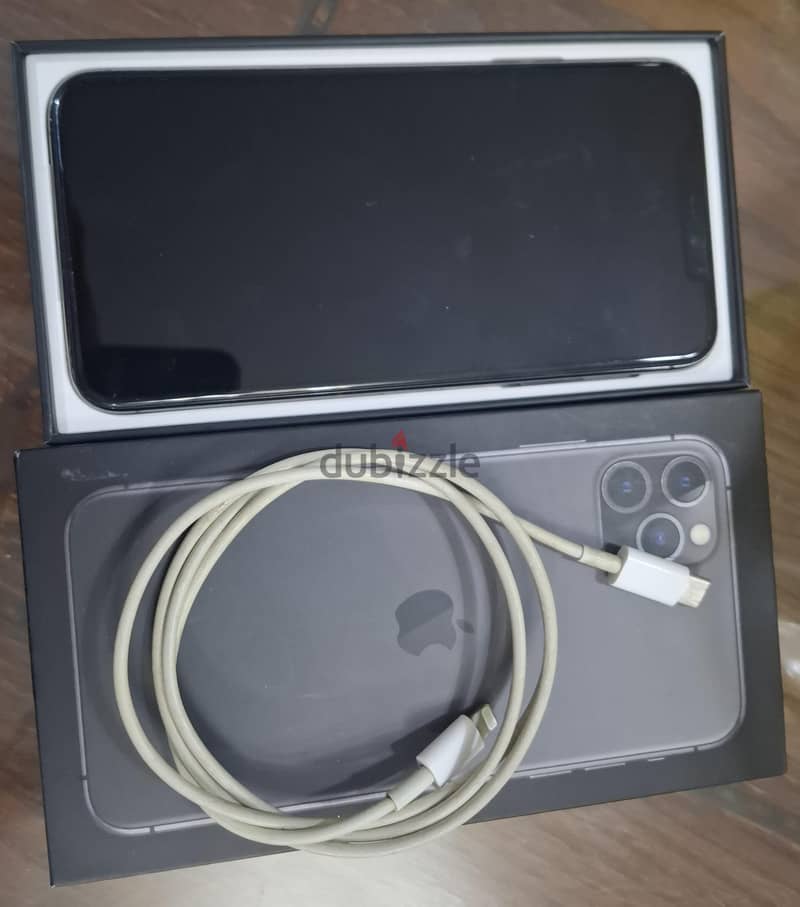 Apple - iPhone 11 Pro Max 256G 5