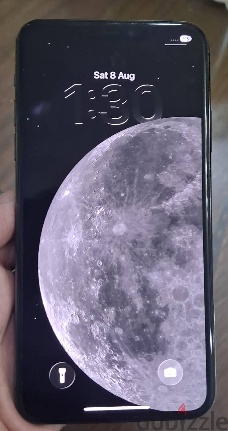 Apple - iPhone 11 Pro Max 256G 6
