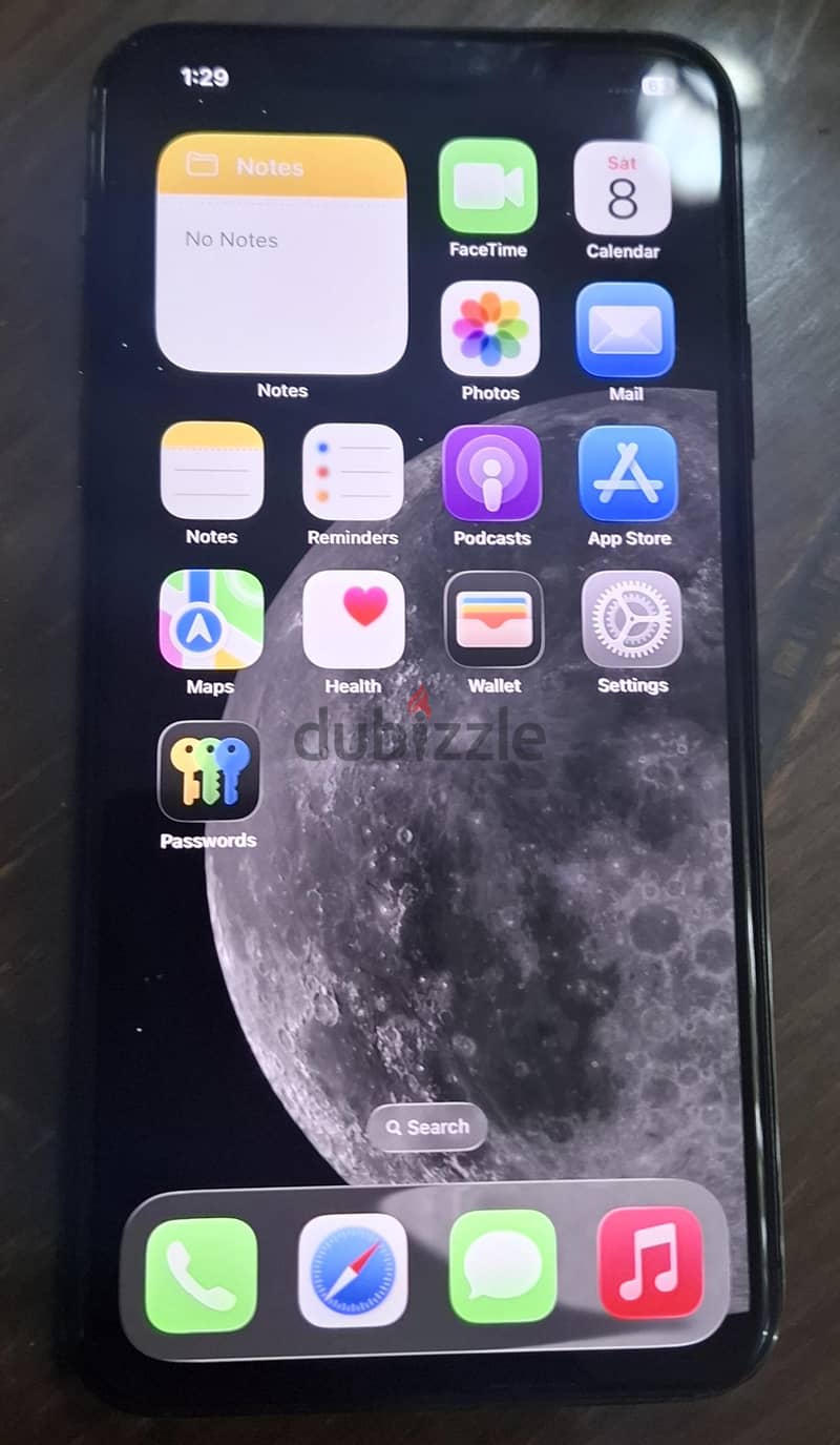 Apple - iPhone 11 Pro Max 256G 9