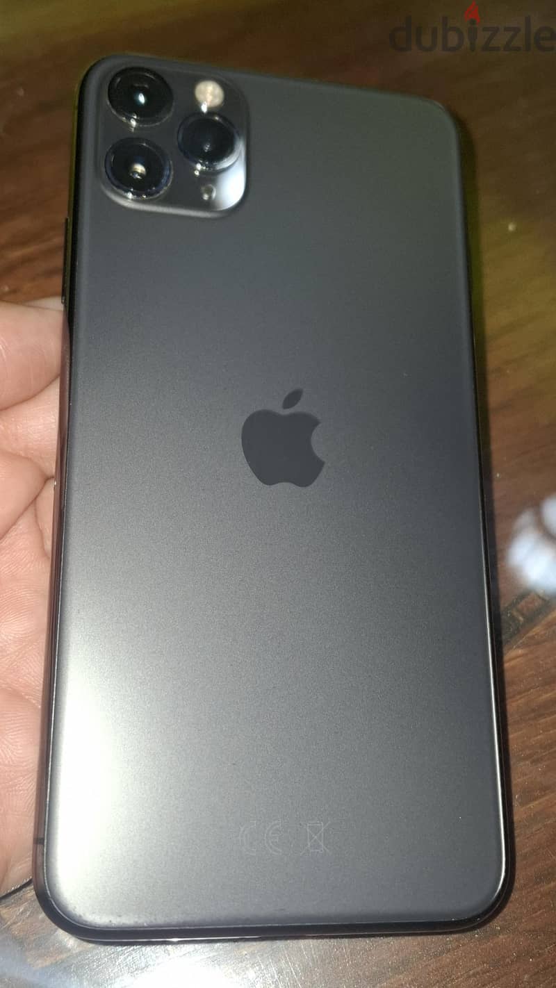Apple - iPhone 11 Pro Max 256G 14