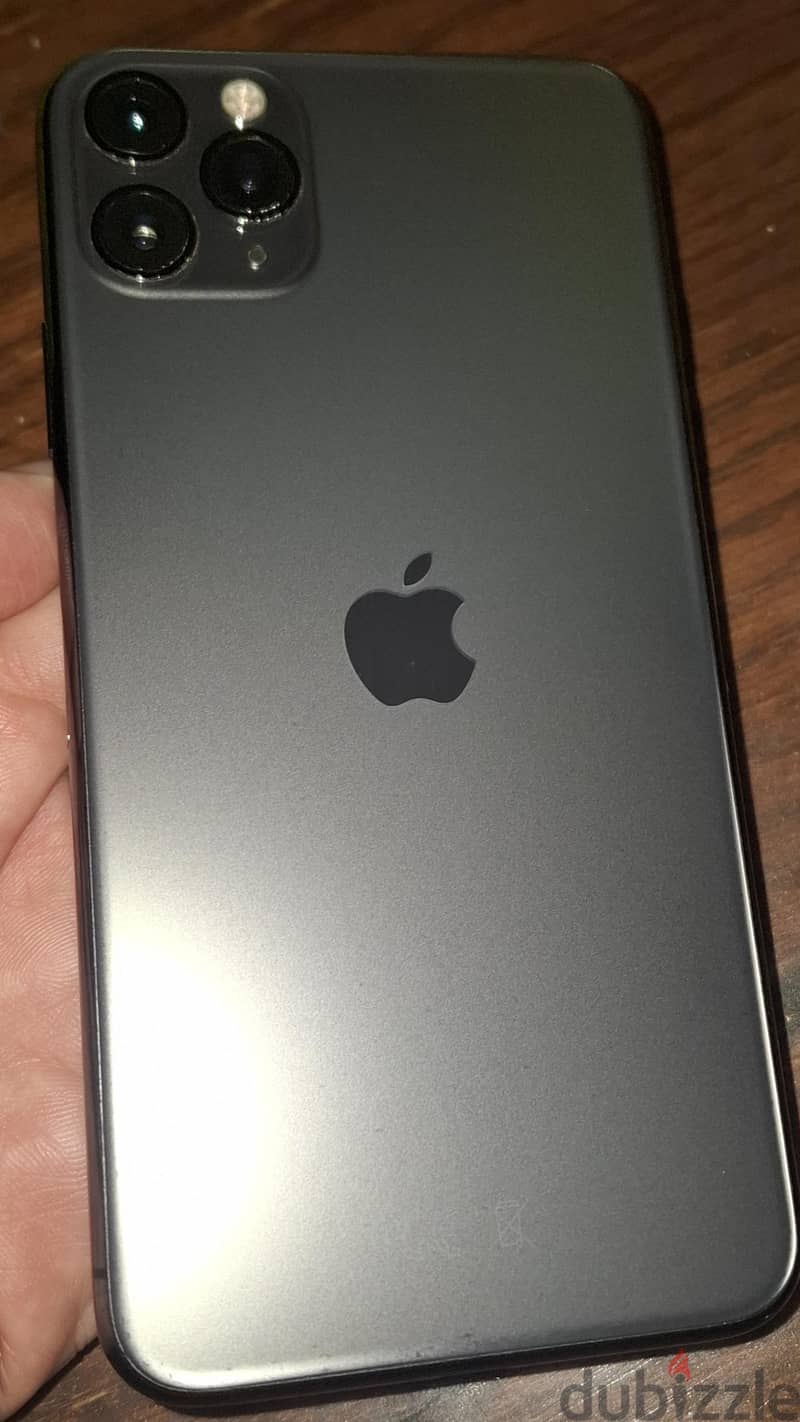 Apple - iPhone 11 Pro Max 256G 15