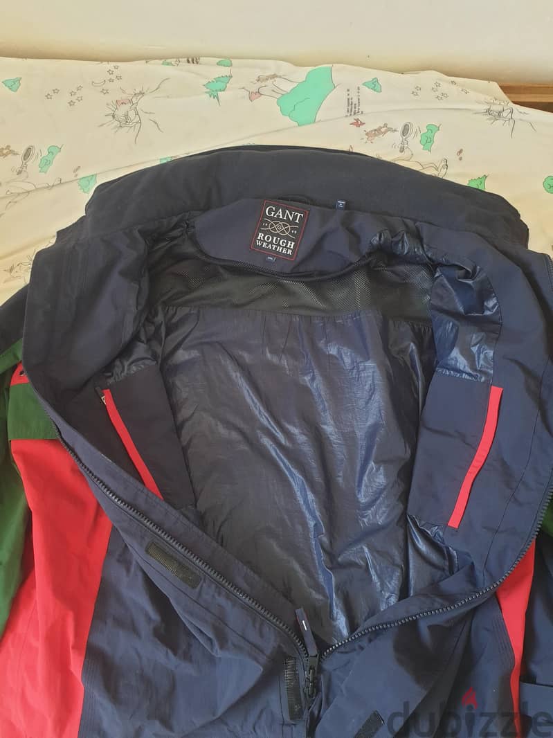 New Gant jacket 3