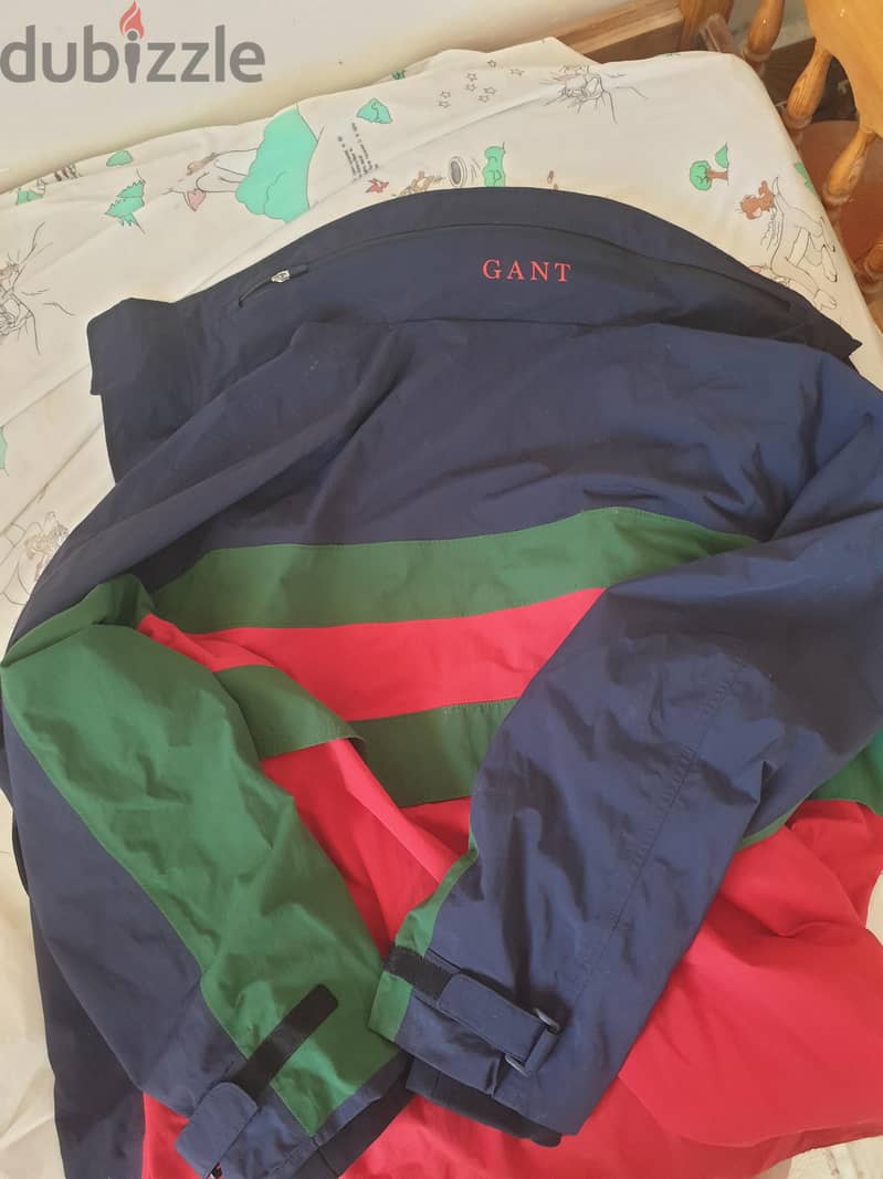 New Gant jacket 4