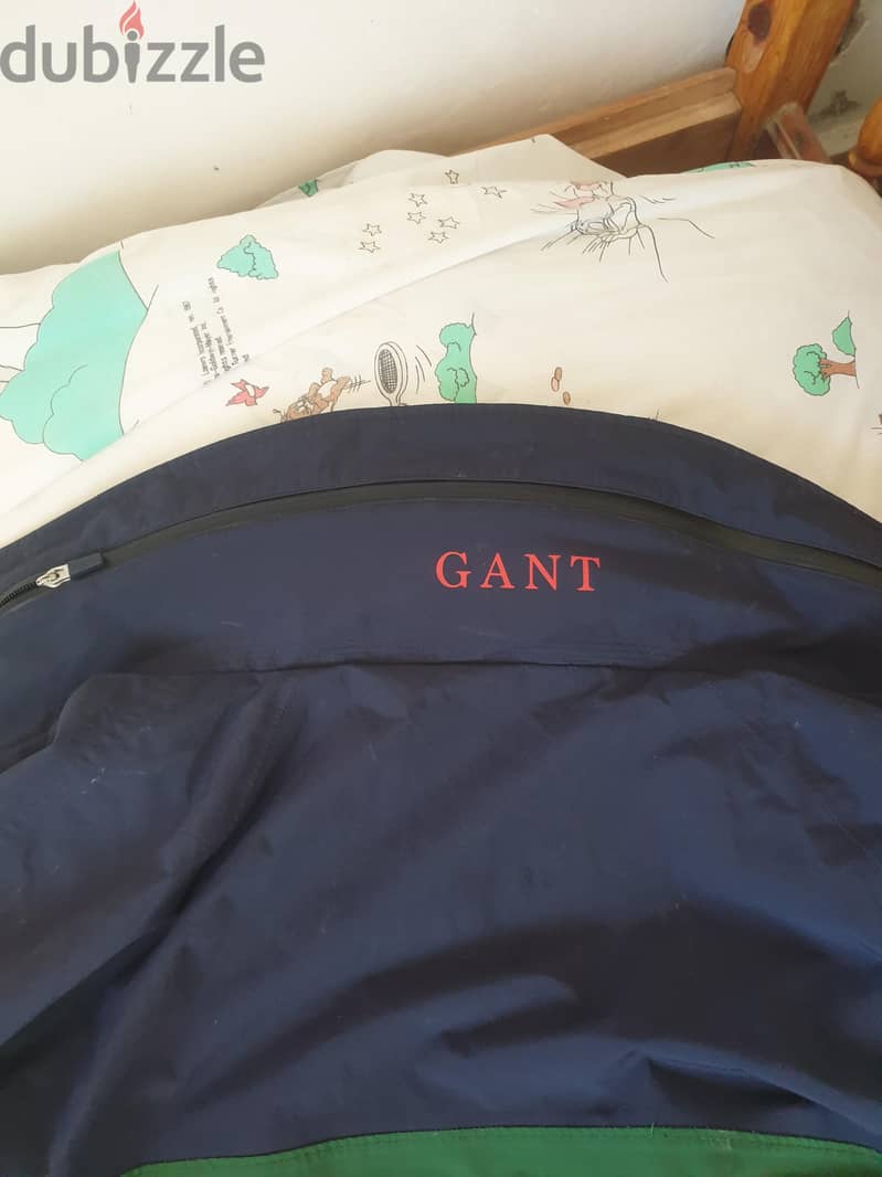 New Gant jacket 5