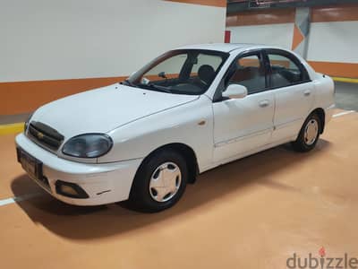 Chevrolet Lanos 2010