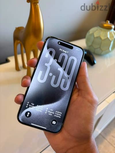 Apple - iPhone 15 Pro