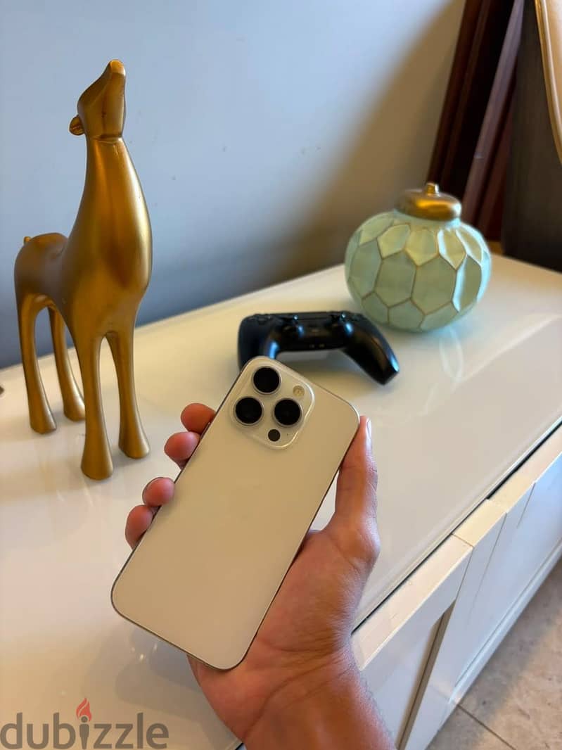 Apple - iPhone 15 Pro 1