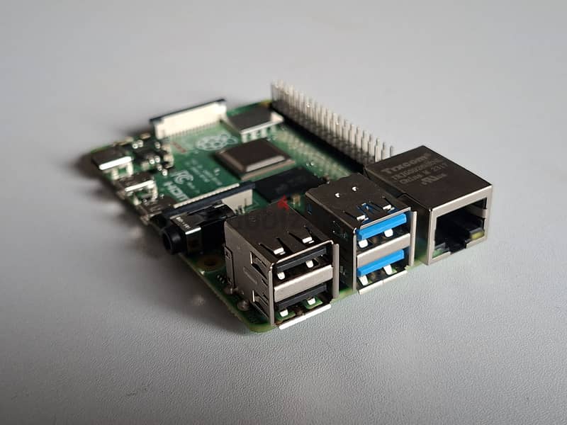 Raspberry pi 4 1
