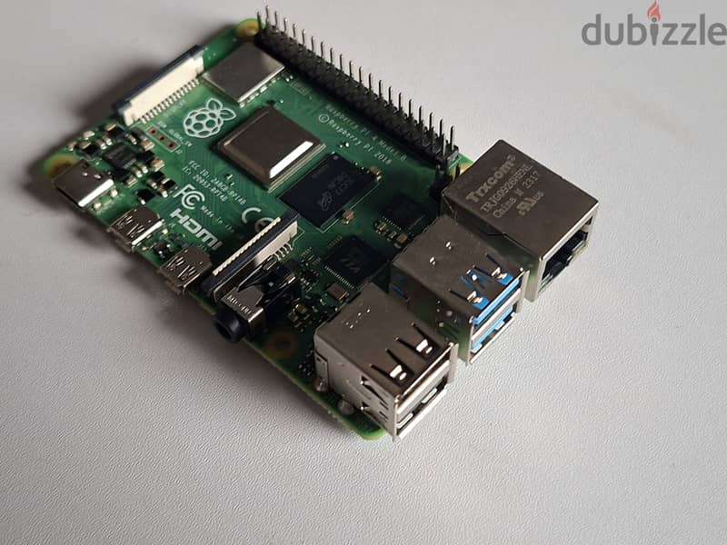 Raspberry pi 4 2