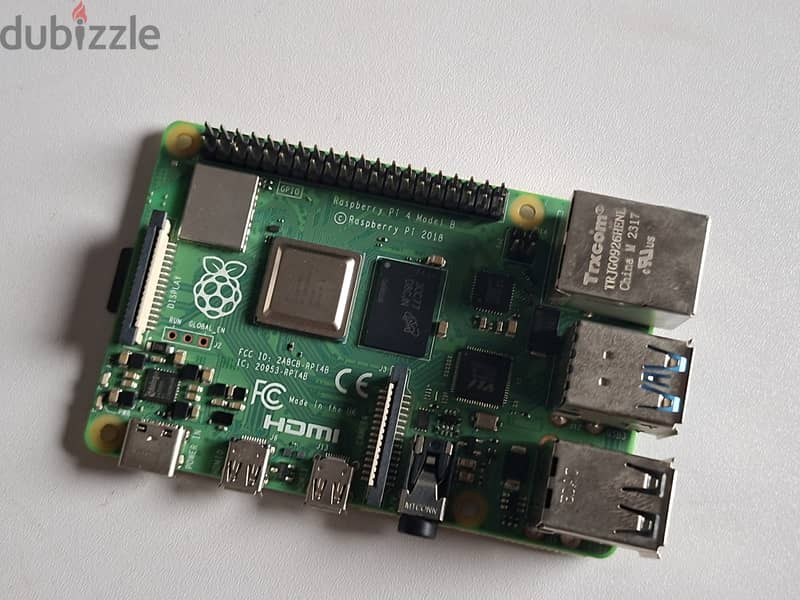 Raspberry pi 4 5
