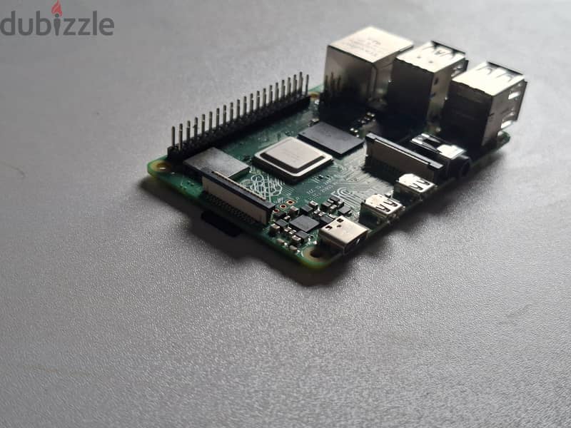 Raspberry pi 4 7