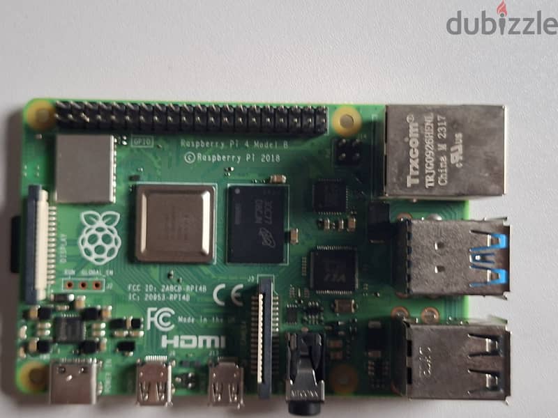 Raspberry pi 4 9