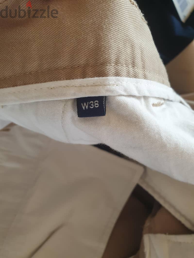 Gant chino 3