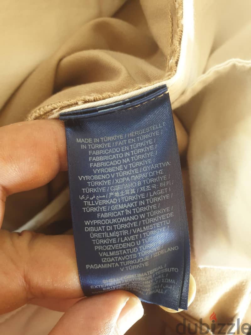Gant chino 4
