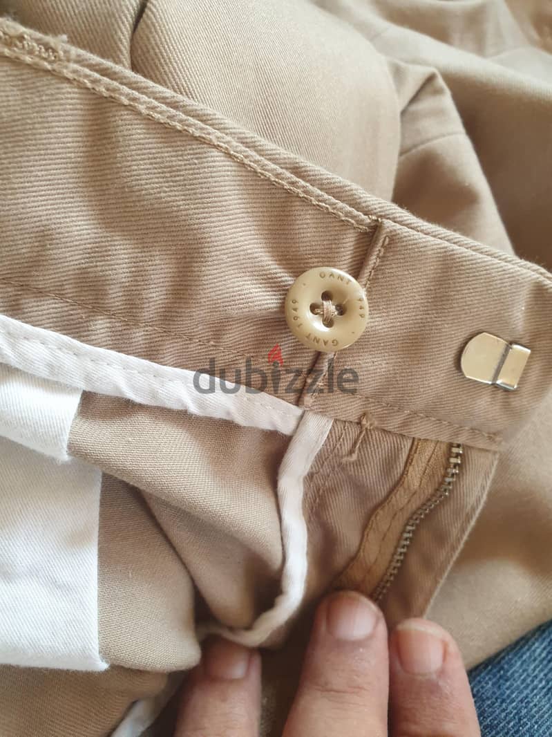 Gant chino 5