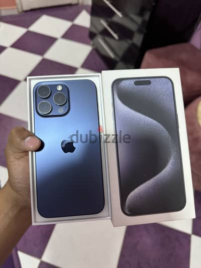آبل - آيفون 15 برو ماكس