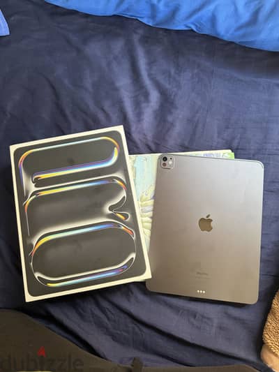 Ipad pro m4 13 inch