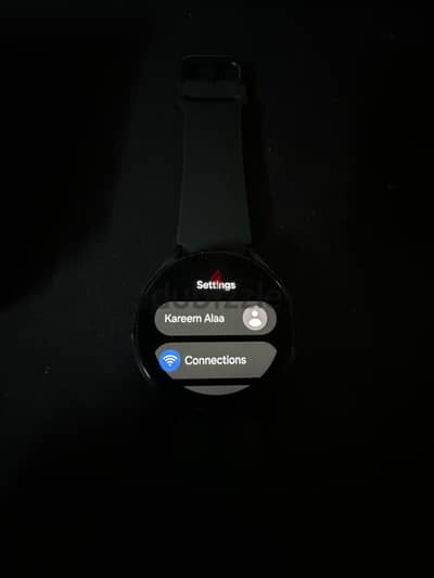 Samsung watch 4