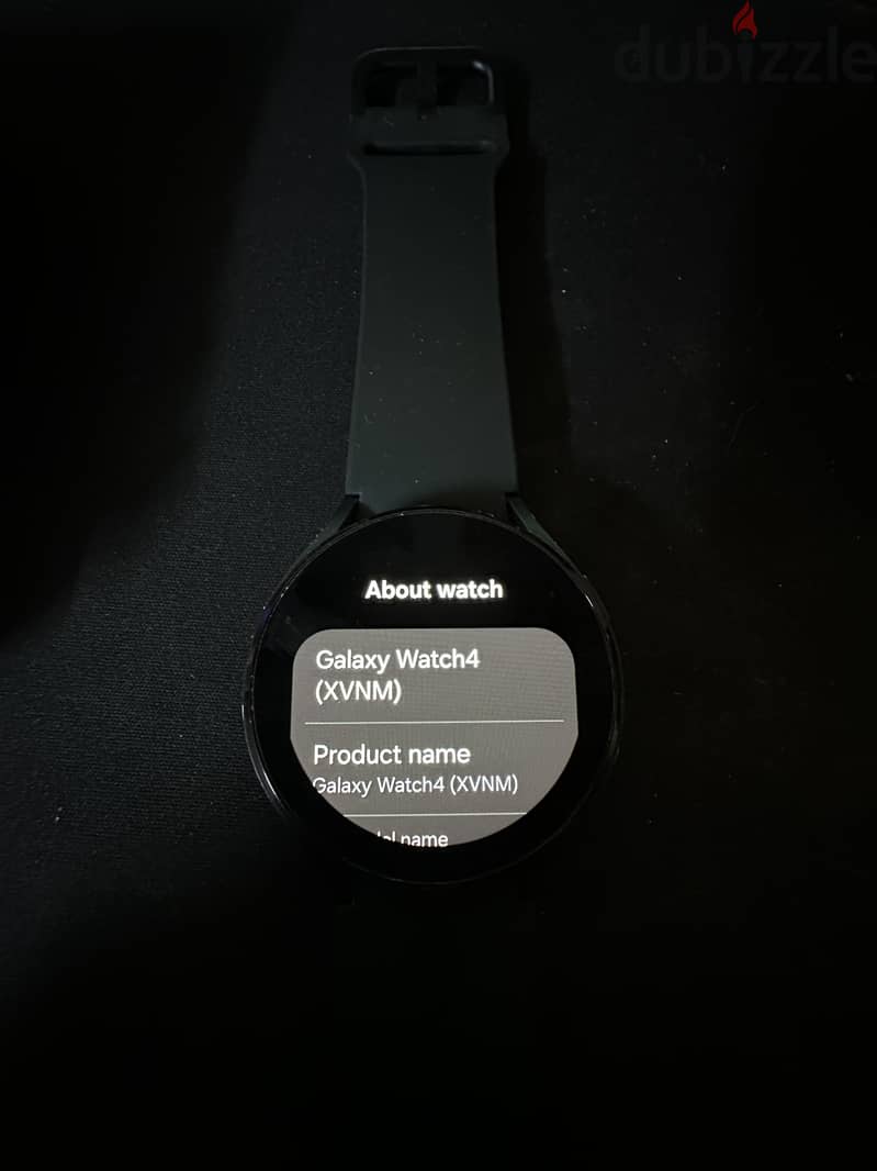 Samsung watch 4 1