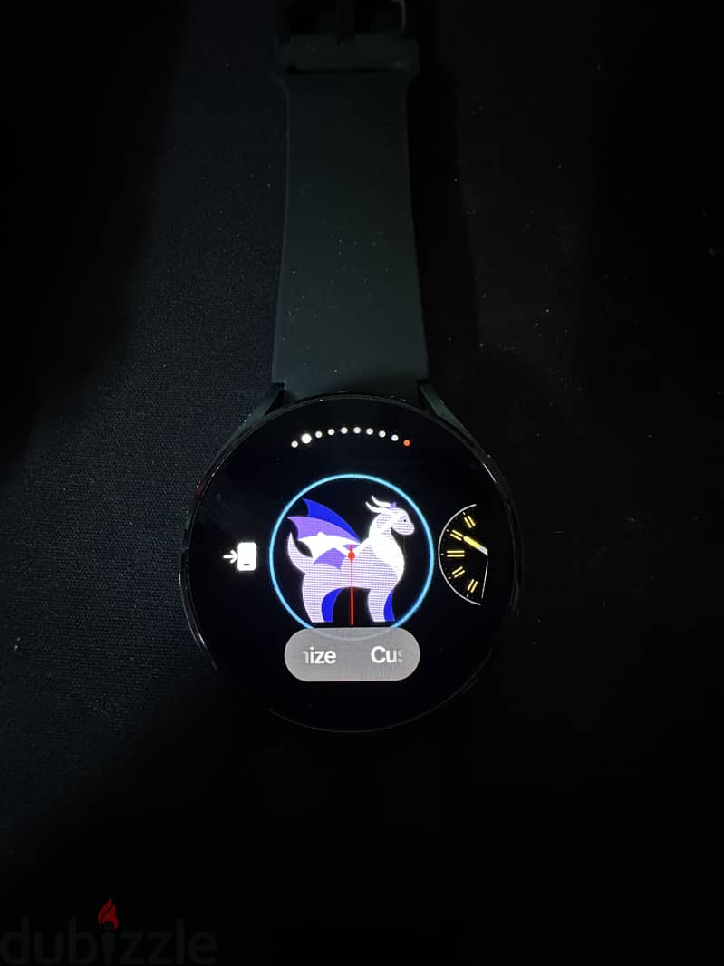 Samsung watch 4 3