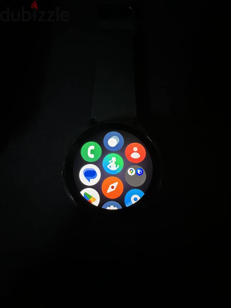 Samsung watch 4 5