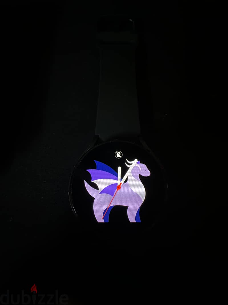 Samsung watch 4 6