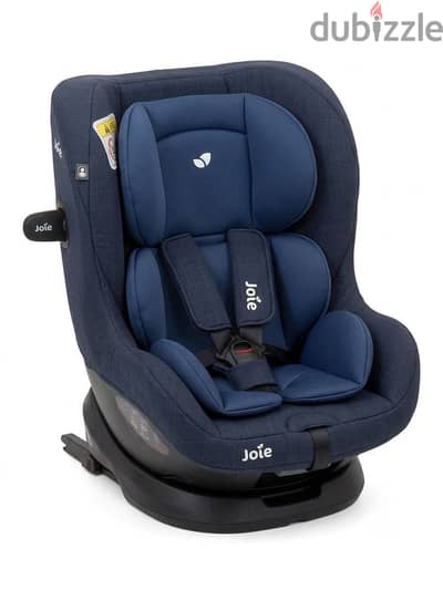 Car seat from 0 to 5 years like new