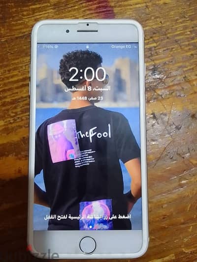 آبل - آيفون 7 بلس