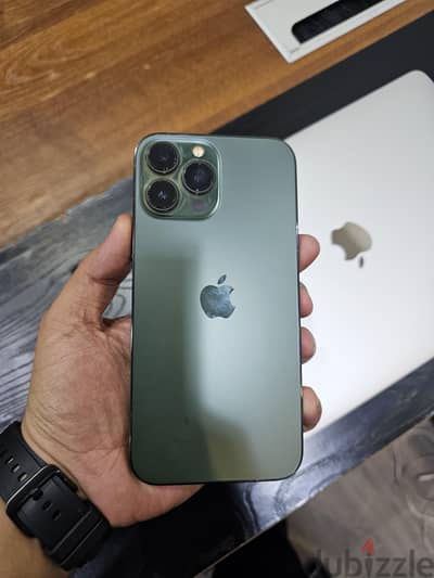 آبل - آيفون 13 برو ماكس 256