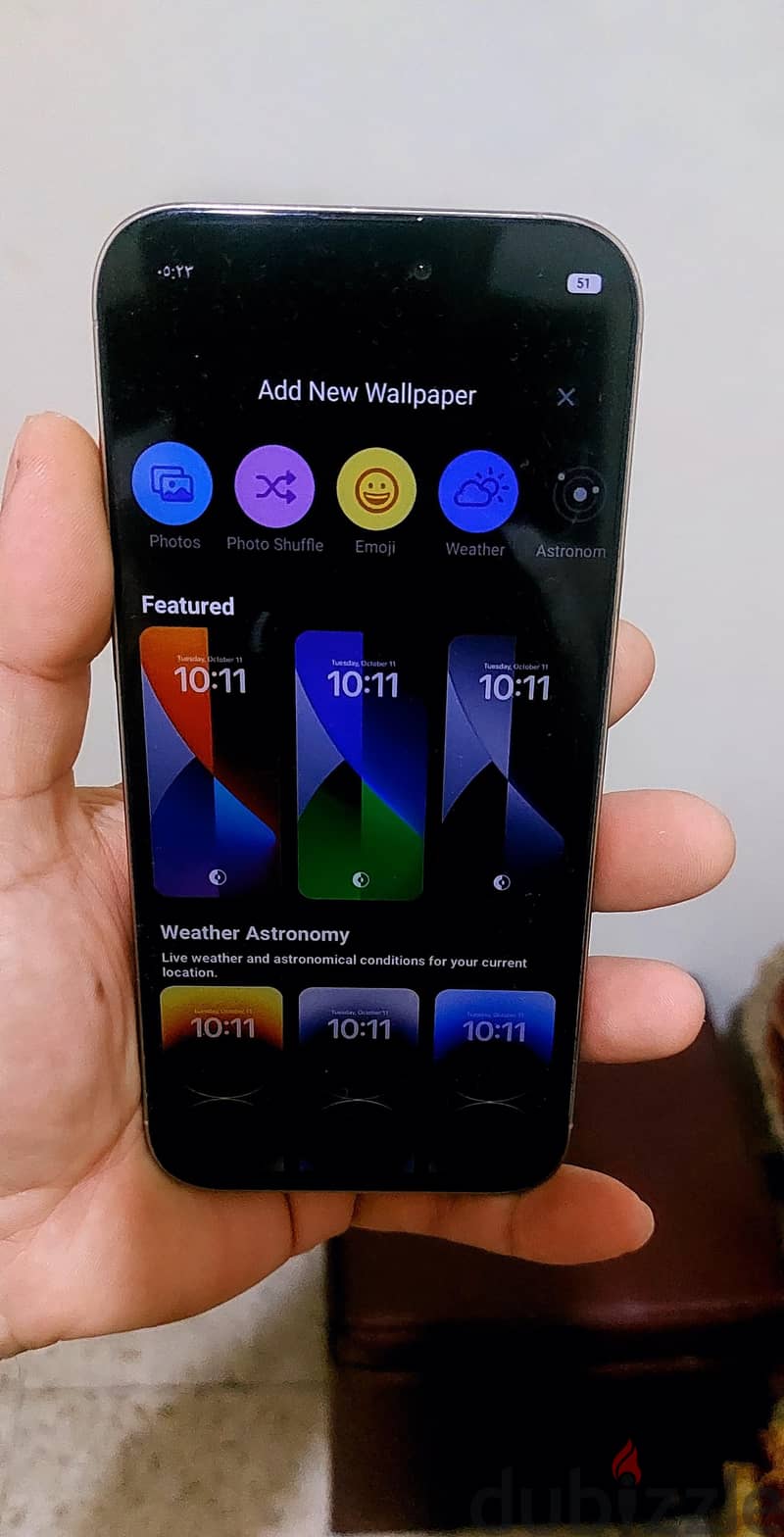 Apple - iPhone 16 Pro Max 3
