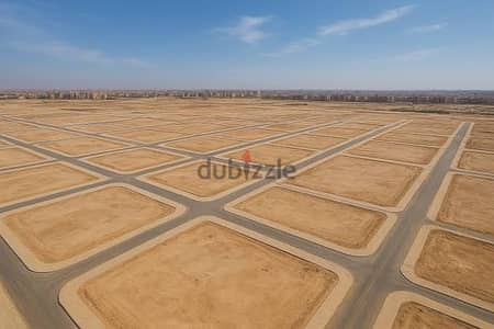 للبيع ناصيه 700 م بحرى اسكان فاخر الحى  27 ارض فيلات مدينه العبوره