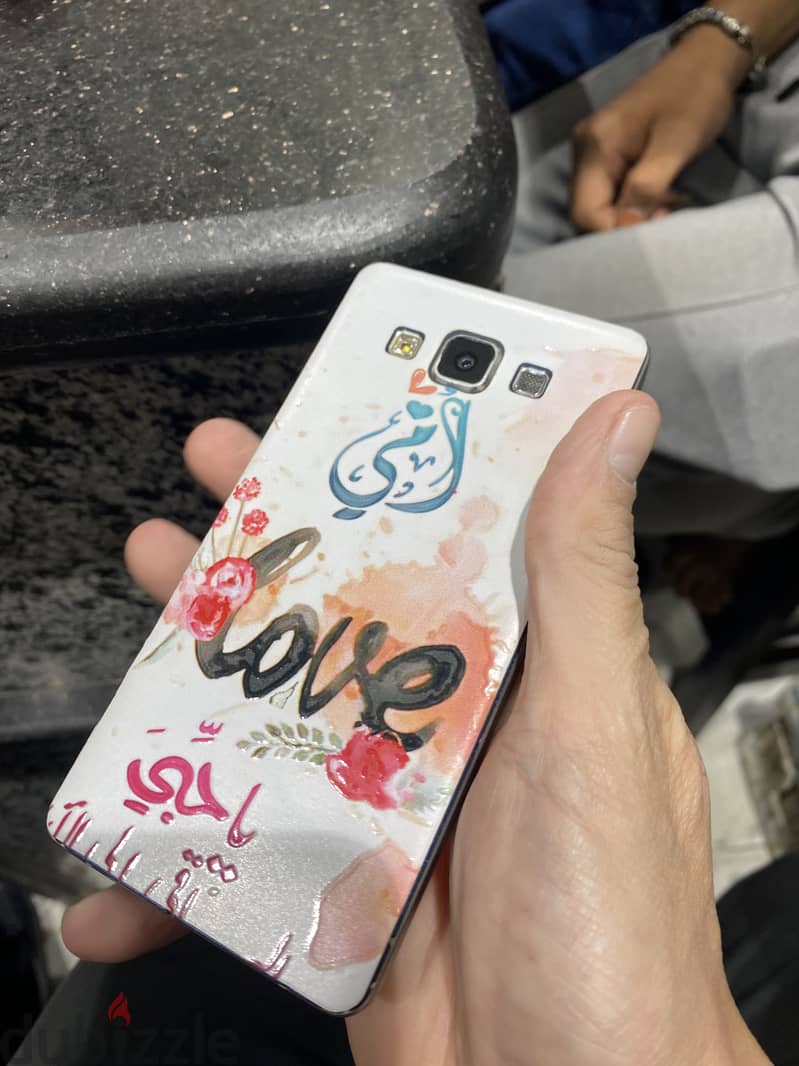Samsung A5 8