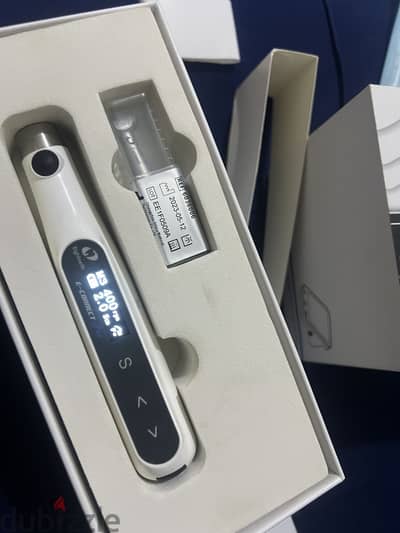 E-connect pro Rotary as new
