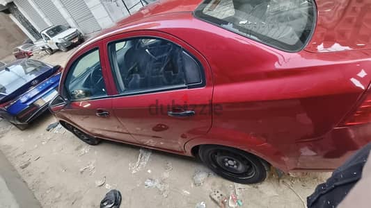 Chevrolet Aveo 2009 Manual for sale