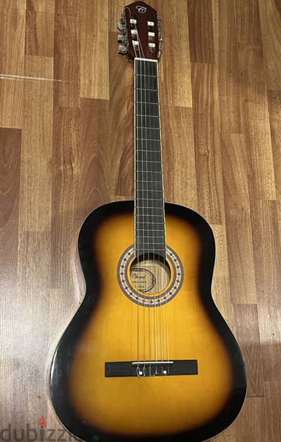 Chard EC3900 classic guitarجيتار كلاسيك