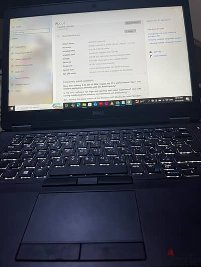 لاب Dell