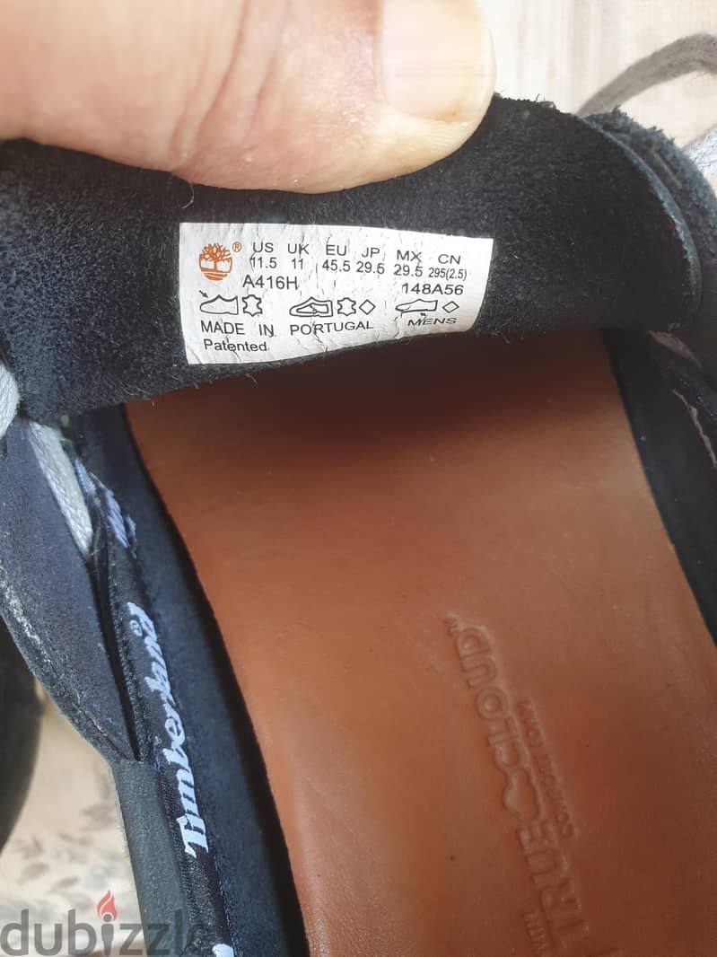 Timberland shoes 4