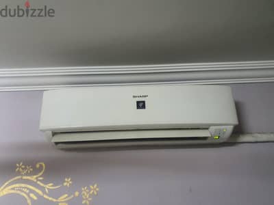 تكييف شارب ١. ٥ حصان بارد . . . موبيل 01017730155 تكييف شارب ١. ٥ حصان بارد . . . موبيل 01017730155