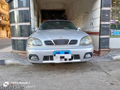 دايو لانوس 2008