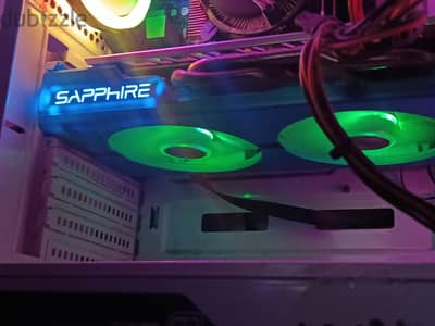 rx 580 special gaming editon