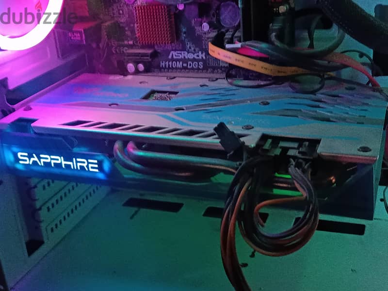 rx 580 special gaming editon 1