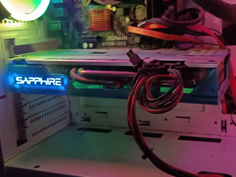 rx 580 special gaming editon 2