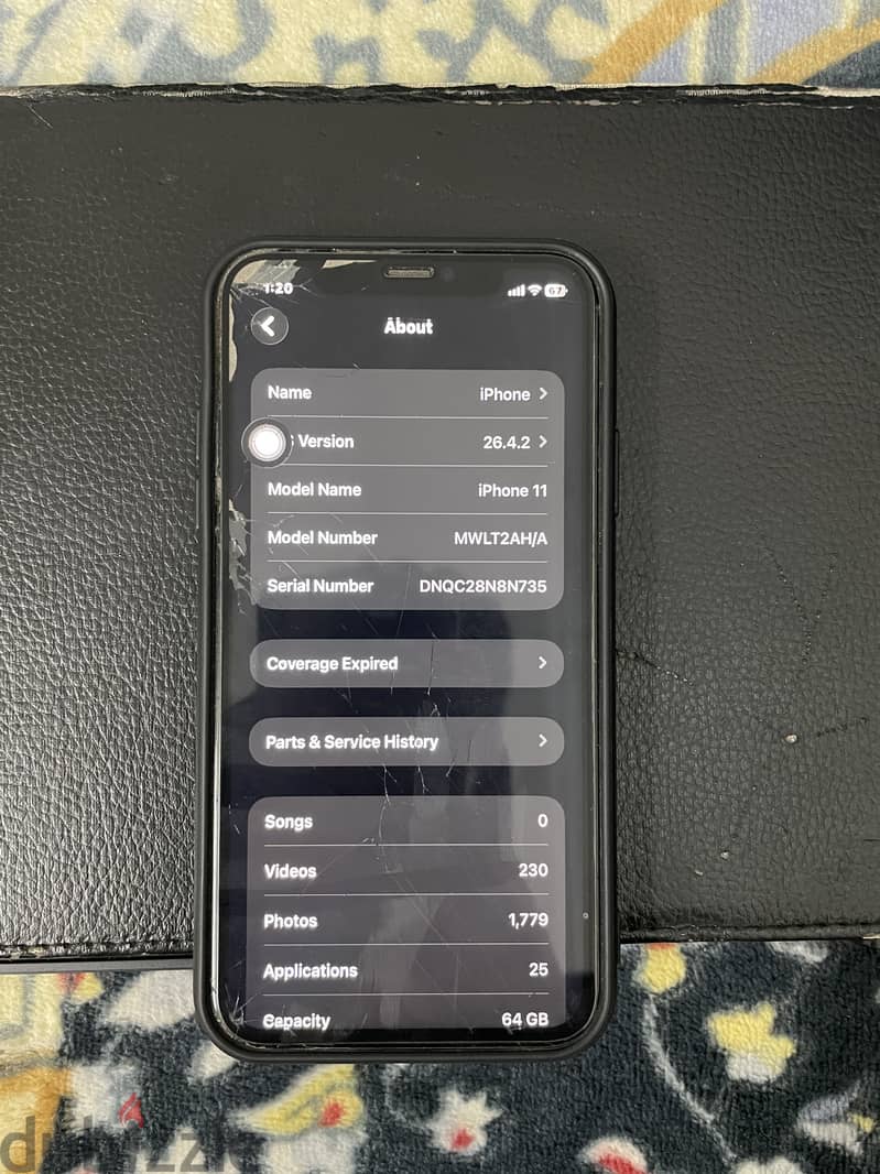 Apple - iPhone 11 4