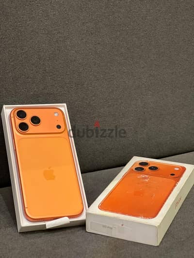 آبل - آيفون 17 برو ماكس