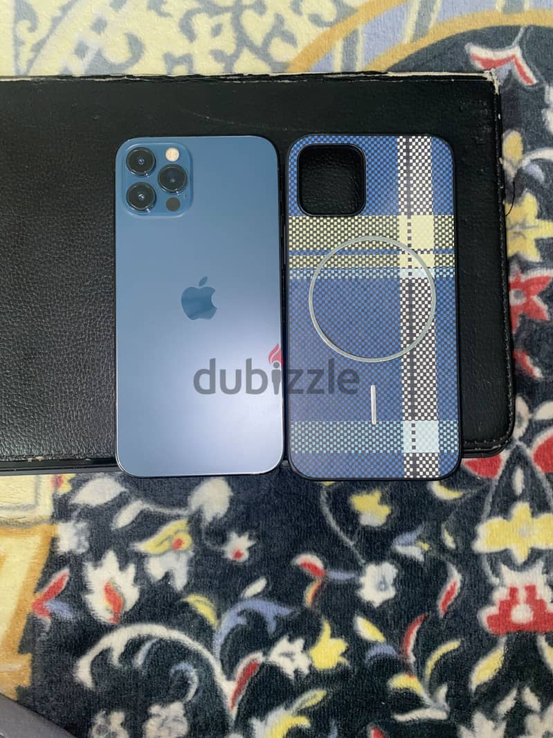 Apple - iPhone 12 Pro 3