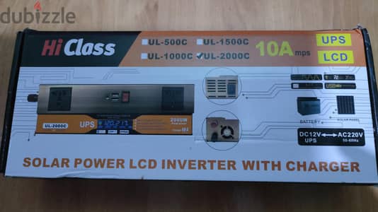 انفرتر 2 كيلو ups Inverter