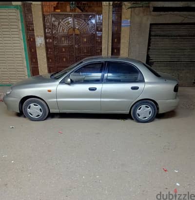 دايو لانوس 1999